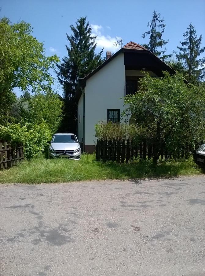 Zenith Apartman Gárdony المظهر الخارجي الصورة